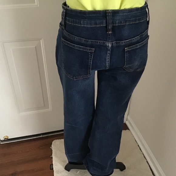 Shein 90’s style front pocket stretch jeans - Picture 5 of 13